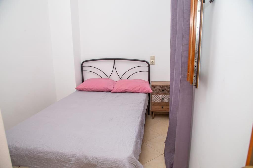 Εξοχη Και Θαλασσα Apartment มากรีเยียลอส ภายนอก รูปภาพ