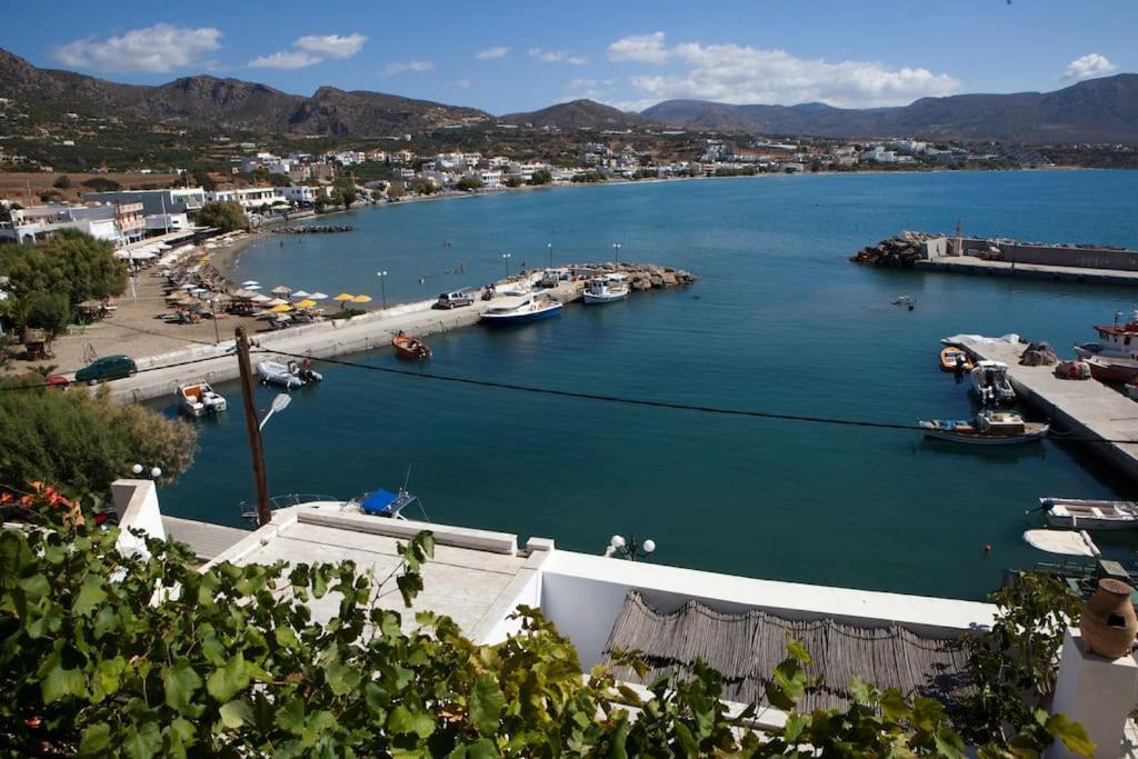 Εξοχη Και Θαλασσα Apartment มากรีเยียลอส ภายนอก รูปภาพ