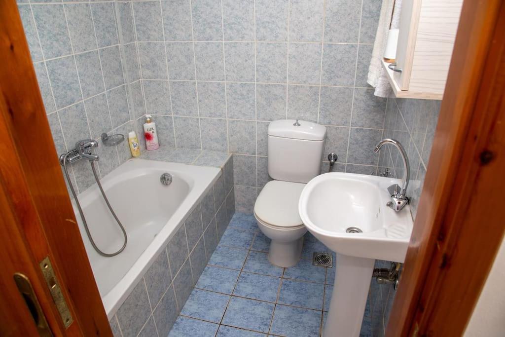Εξοχη Και Θαλασσα Apartment มากรีเยียลอส ภายนอก รูปภาพ