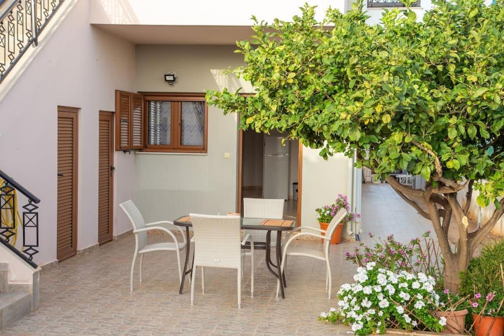 Εξοχη Και Θαλασσα Apartment มากรีเยียลอส ภายนอก รูปภาพ