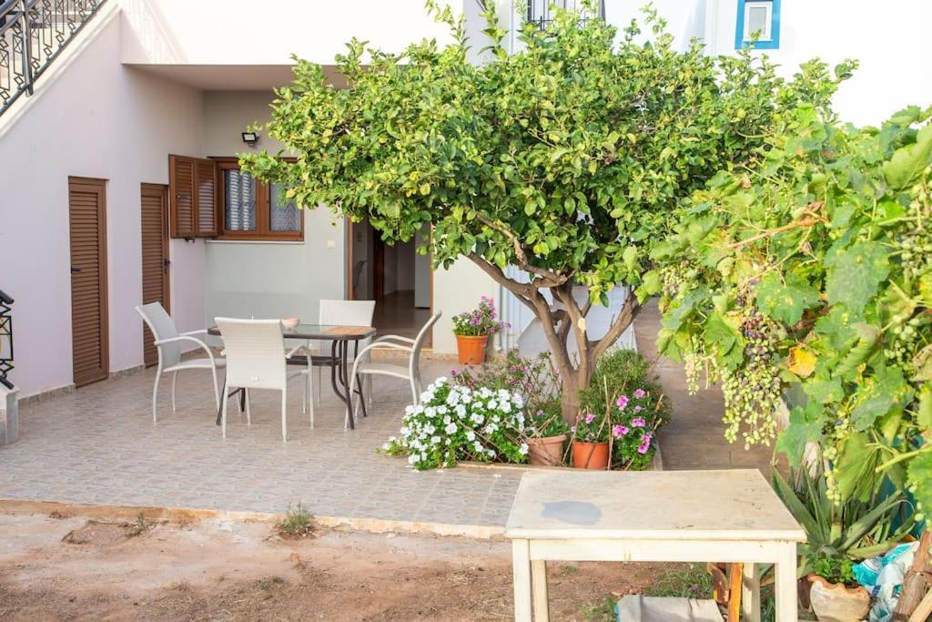 Εξοχη Και Θαλασσα Apartment มากรีเยียลอส ภายนอก รูปภาพ