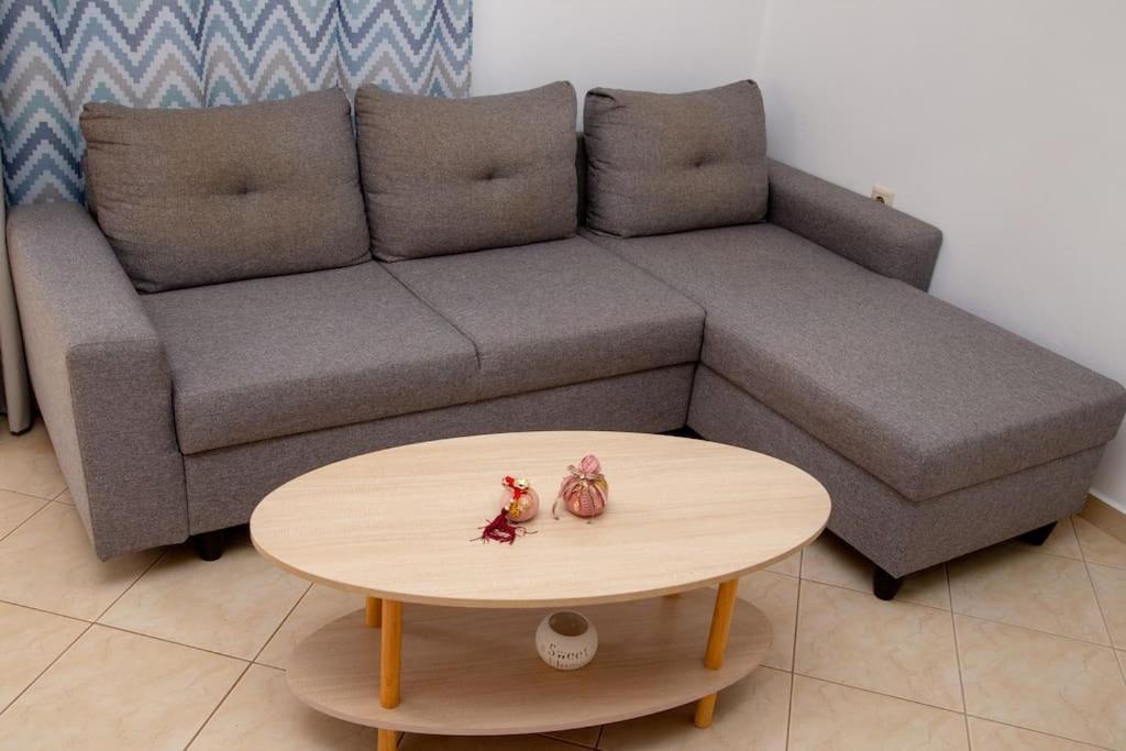Εξοχη Και Θαλασσα Apartment มากรีเยียลอส ภายนอก รูปภาพ