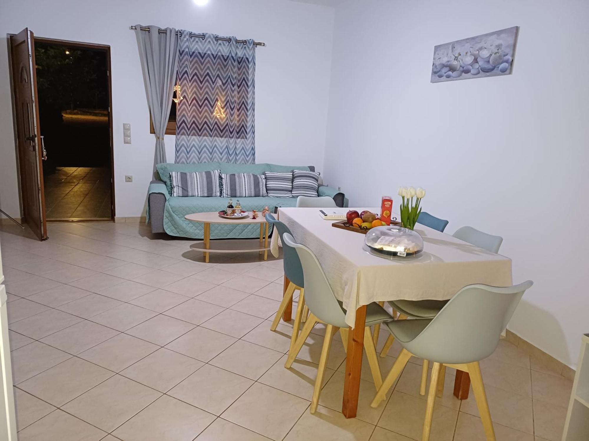 Εξοχη Και Θαλασσα Apartment มากรีเยียลอส ภายนอก รูปภาพ